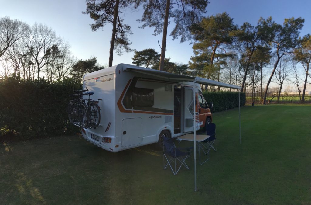 Wohnmobil